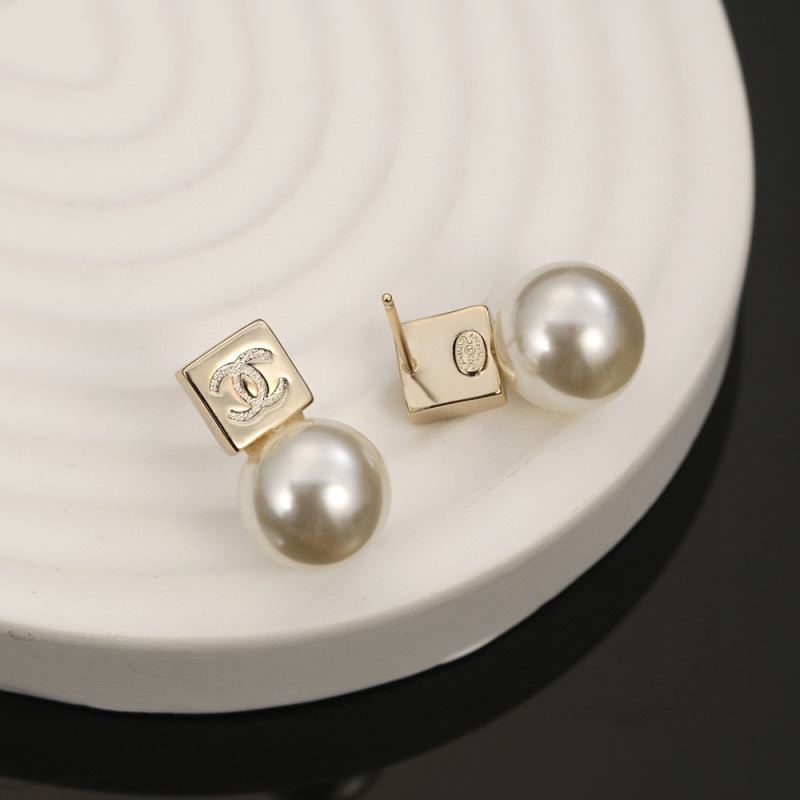 Chanel Earrings